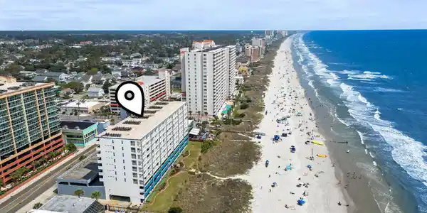 1709 S Ocean Blvd.