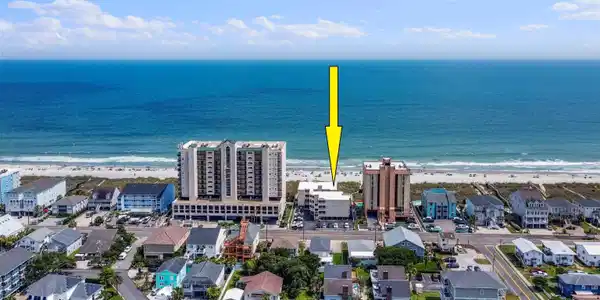 1011 S S Ocean Blvd.
