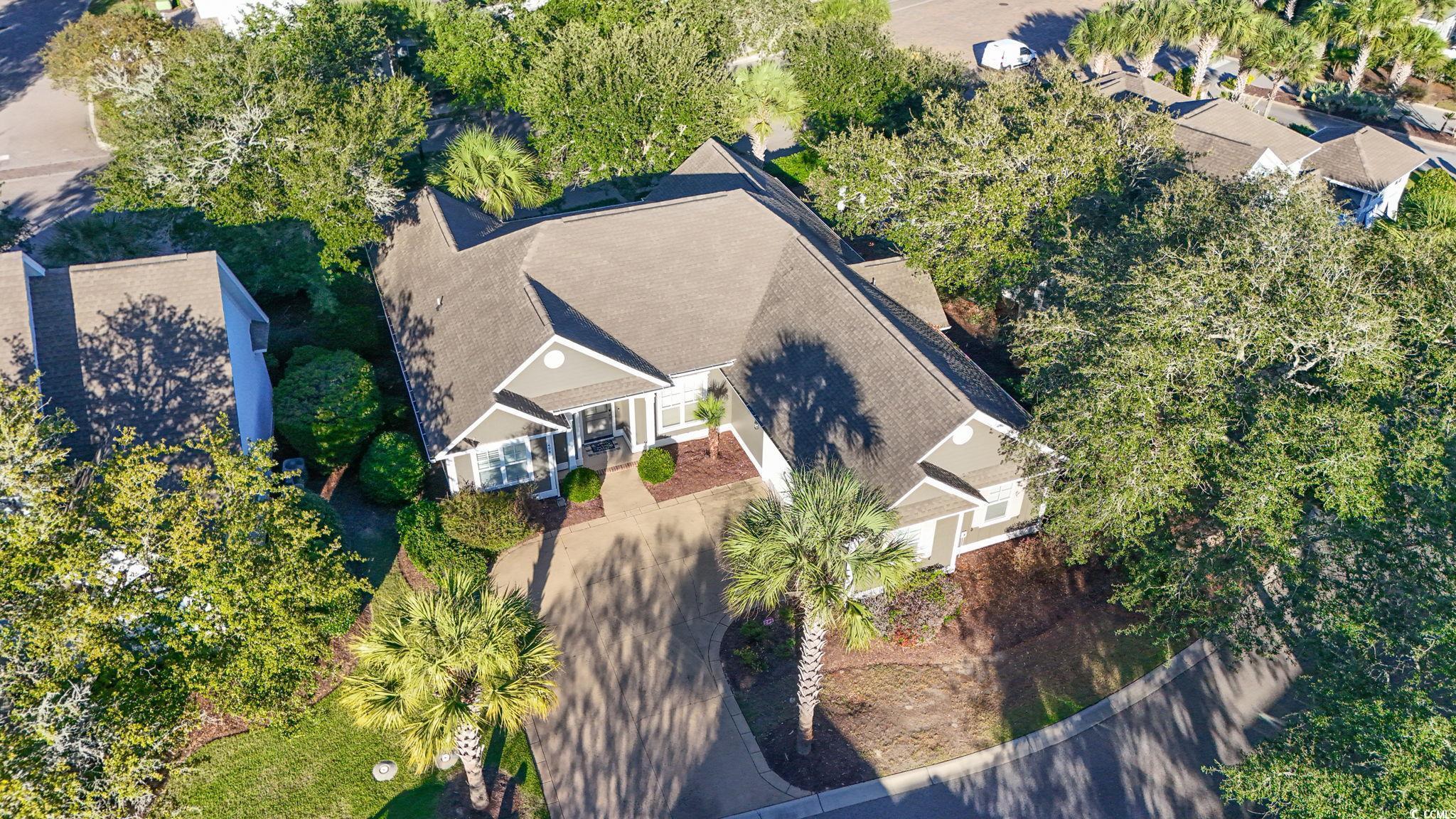 Image 2: Aerial view of property and surrounding area Image 2: Aerial view of property and surrounding area