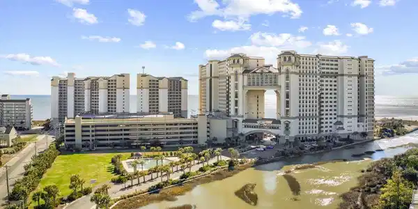 100 N Beach Blvd.