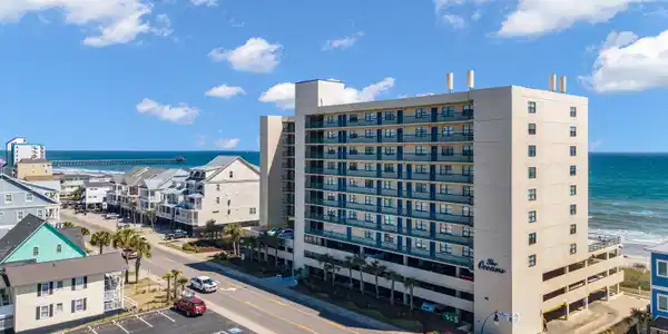 2500 N Ocean Blvd.