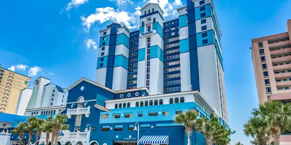 2201 S Ocean Blvd.