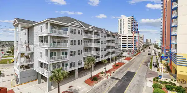 3401 N Ocean Blvd.