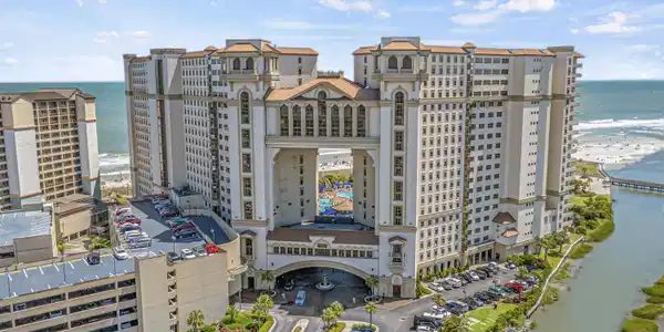100 N Beach Blvd.