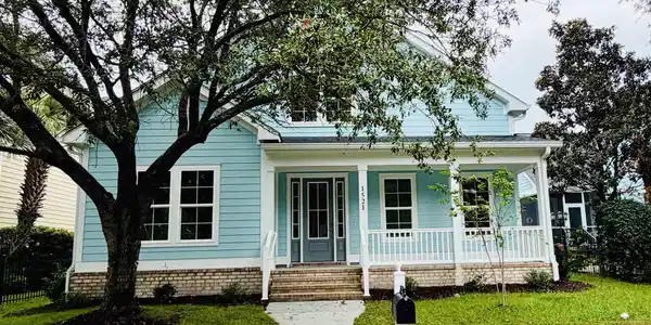 1521 James Island  Dr.