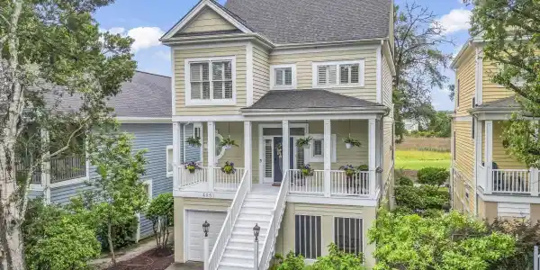 4951 South Island Dr.