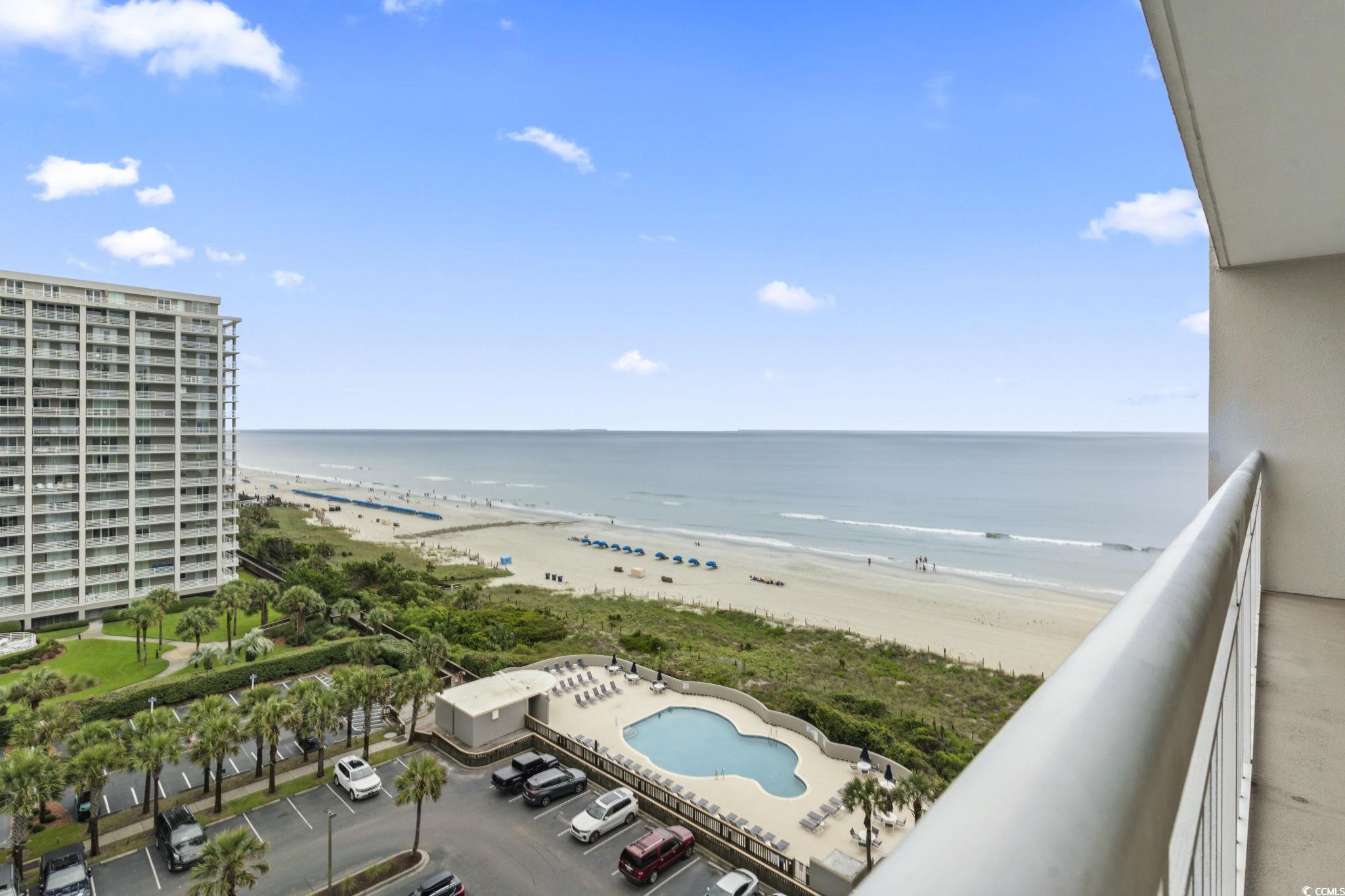 Image 2: Water view with local beach Image 2: Water view with local beach