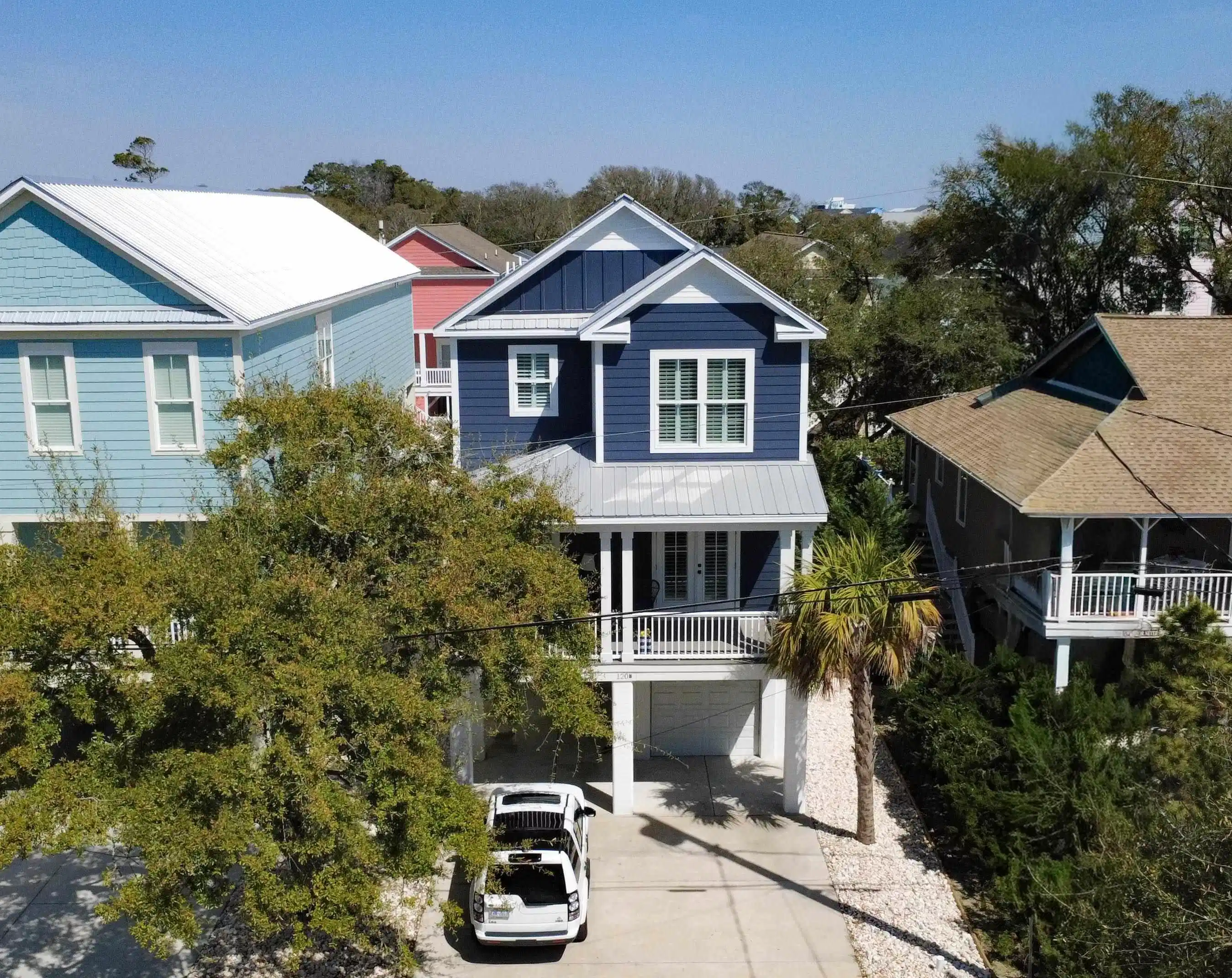 Image 1: Front of House facing 7th north Image 1: Front of House facing 7th north