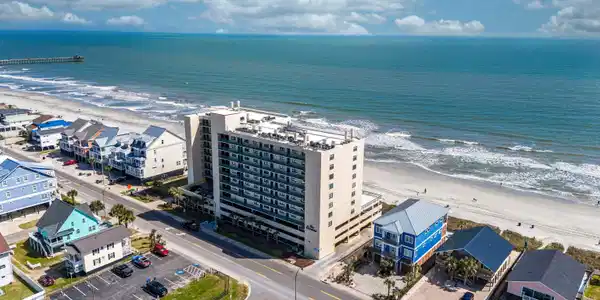2500 N Ocean Blvd.