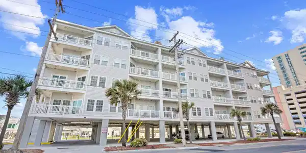 3401 N Ocean Blvd.