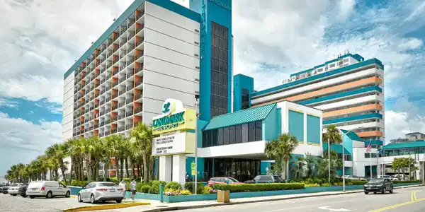 1501 S Ocean Blvd.