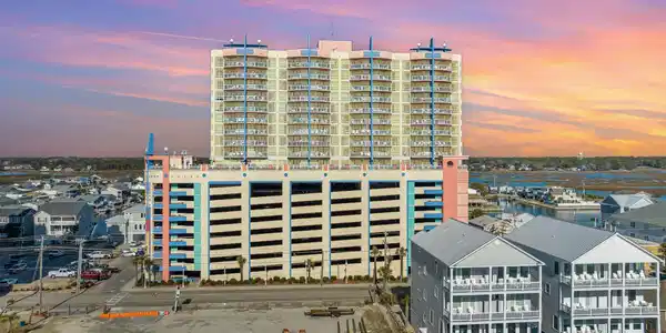 3601 North Ocean Blvd.
