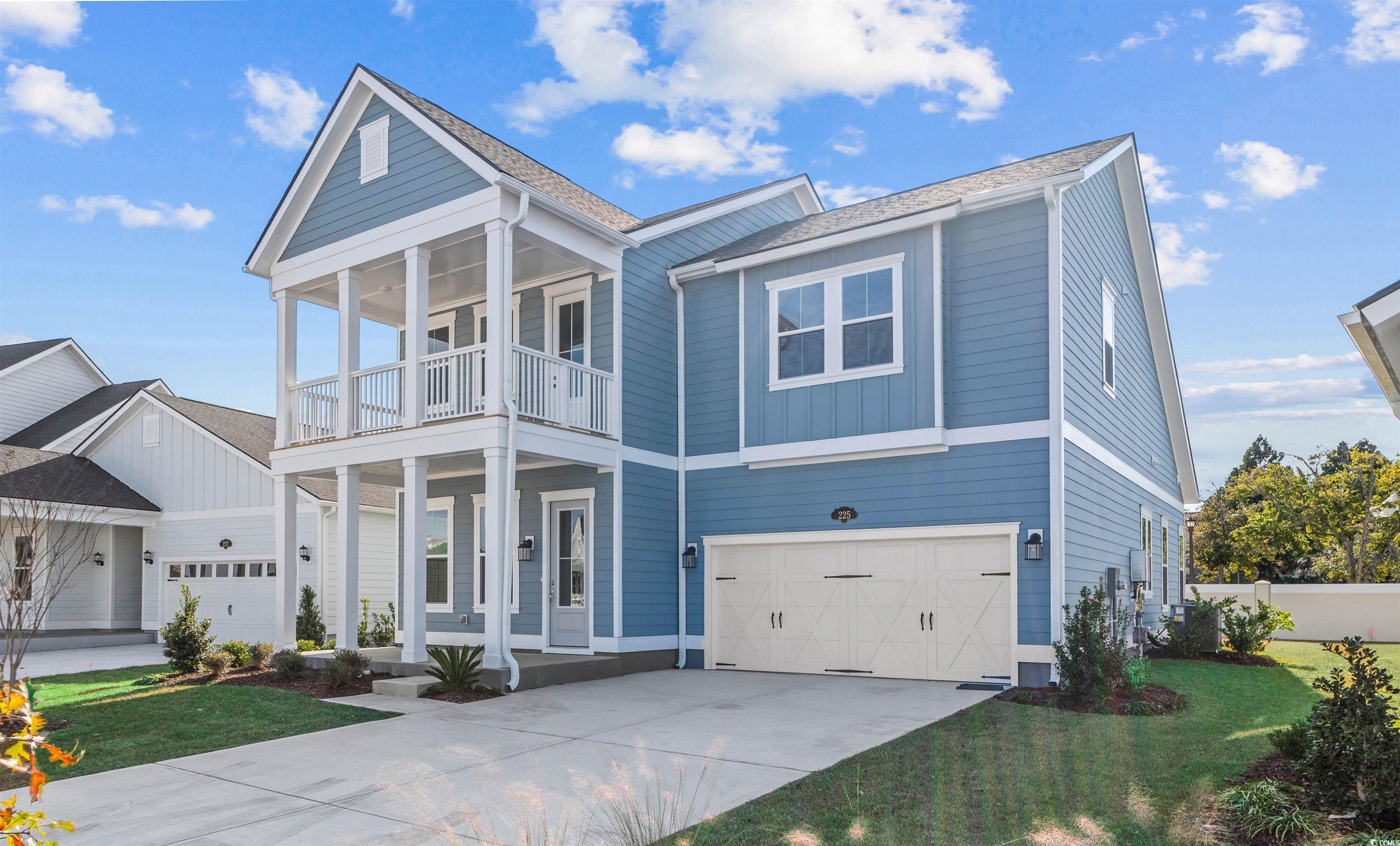 Image 3: View of front facade featuring concrete driveway, Image 3: View of front facade featuring concrete driveway,