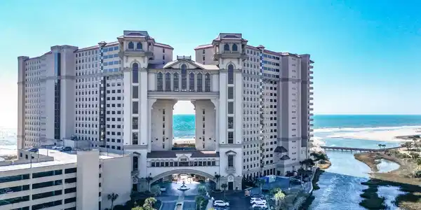 100 N Beach Blvd.