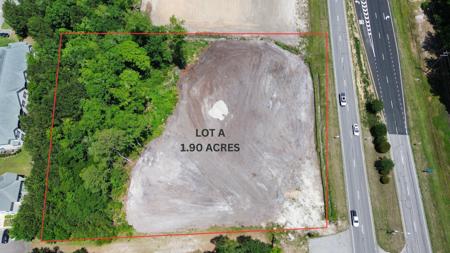 LOT A Hwy 17 S