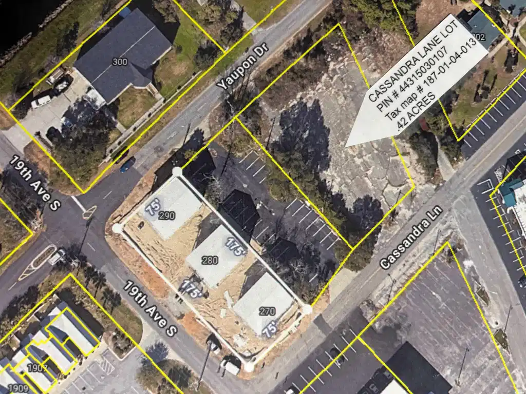 Image 1: Map of property location Image 1: Map of property location