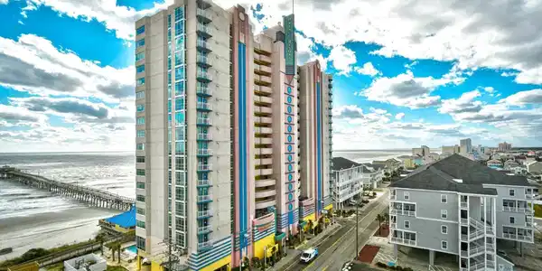 3500 N Ocean Blvd.