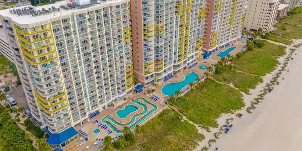 2801 S Ocean Blvd.