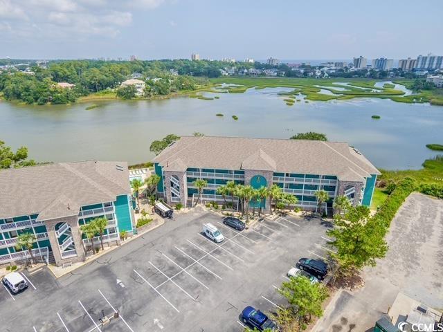 Image 3: Aerial view of a nearby body of water Image 3: Aerial view of a nearby body of water