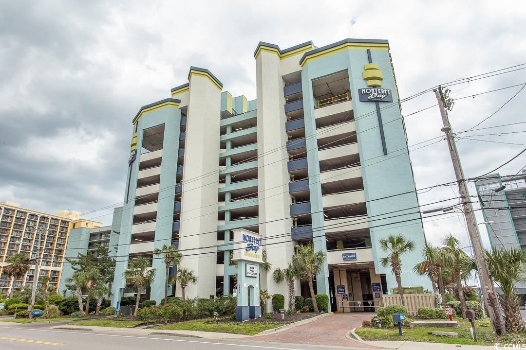 Image 1: View of building exterior
