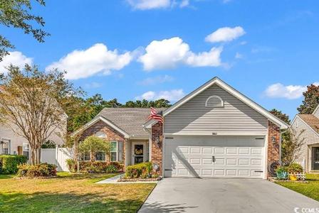 3811 Barrington Ln.