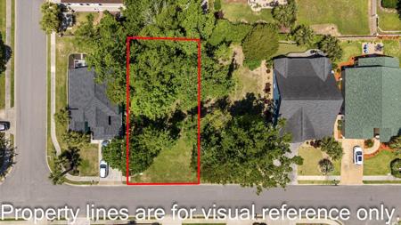 1403 Landfall Dr.