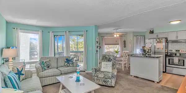 Image 4: Living area featuring healthy amount of natural li Image 4: Living area featuring healthy amount of natural li