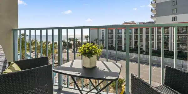 Image 4: View of balcony Image 4: View of balcony