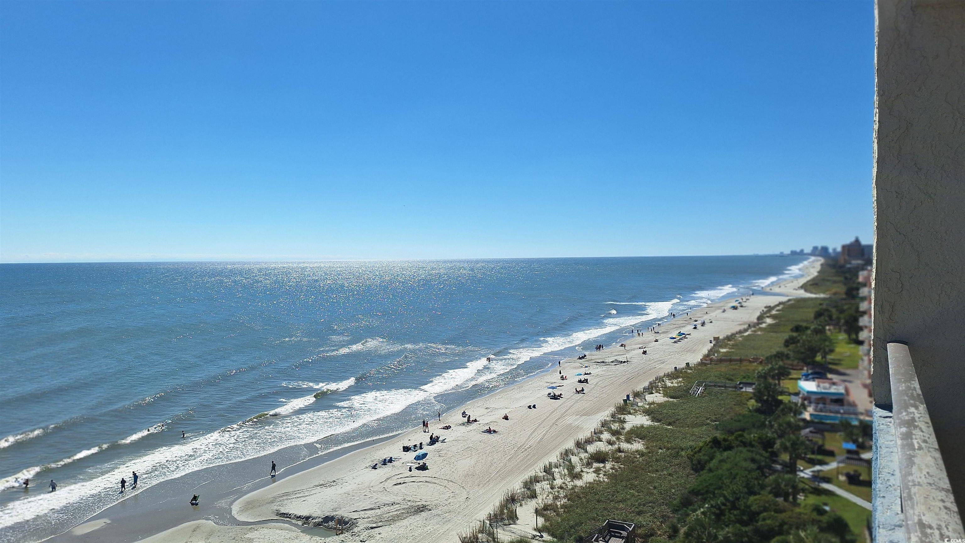 Image 2: Water view with local beach Image 2: Water view with local beach
