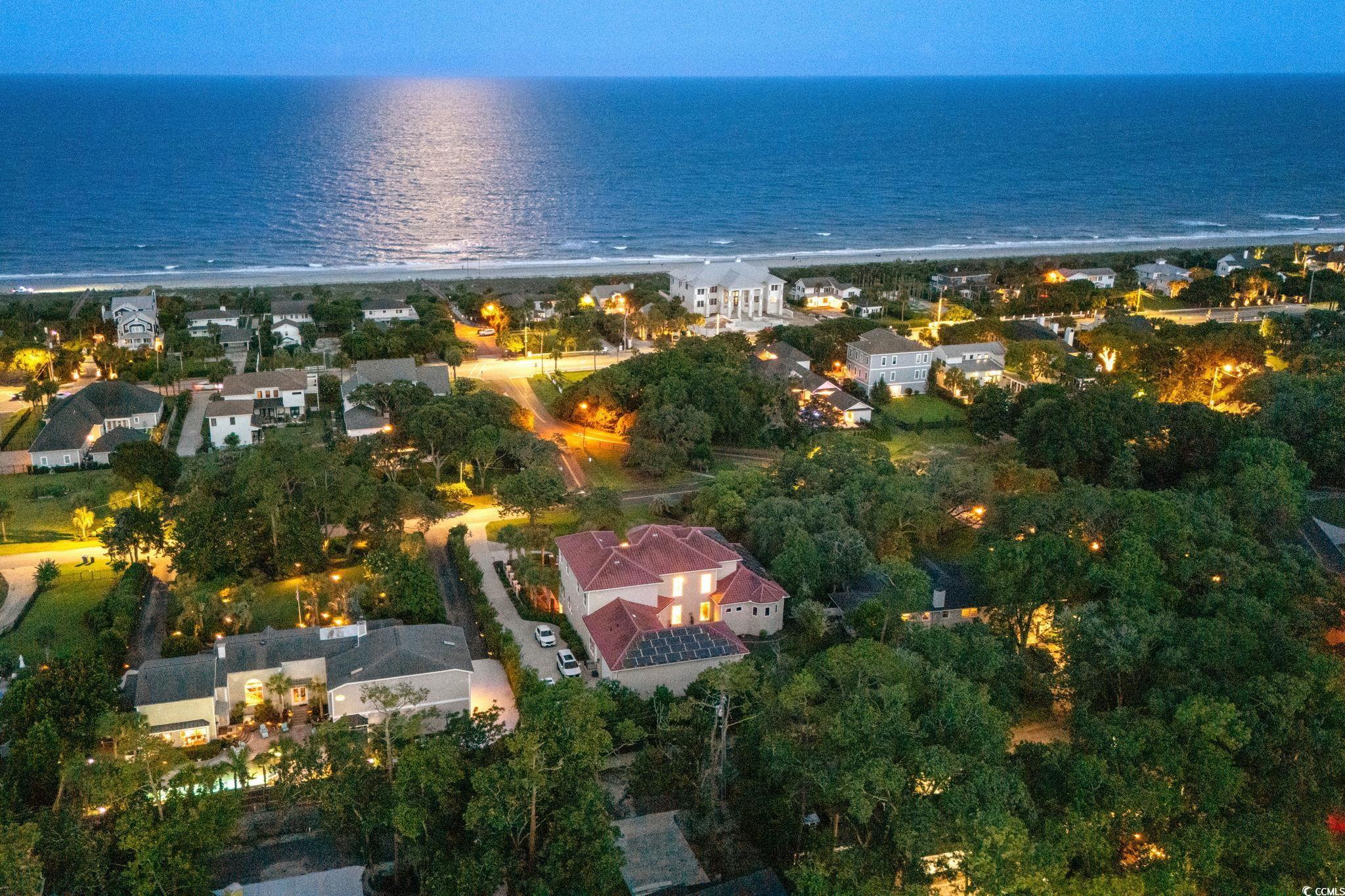 Image 2: View of property location featuring extended coast