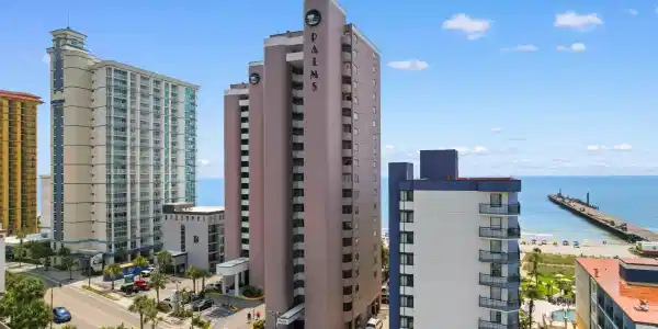 2500 N Ocean Blvd.