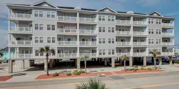 3401 N Ocean Blvd.
