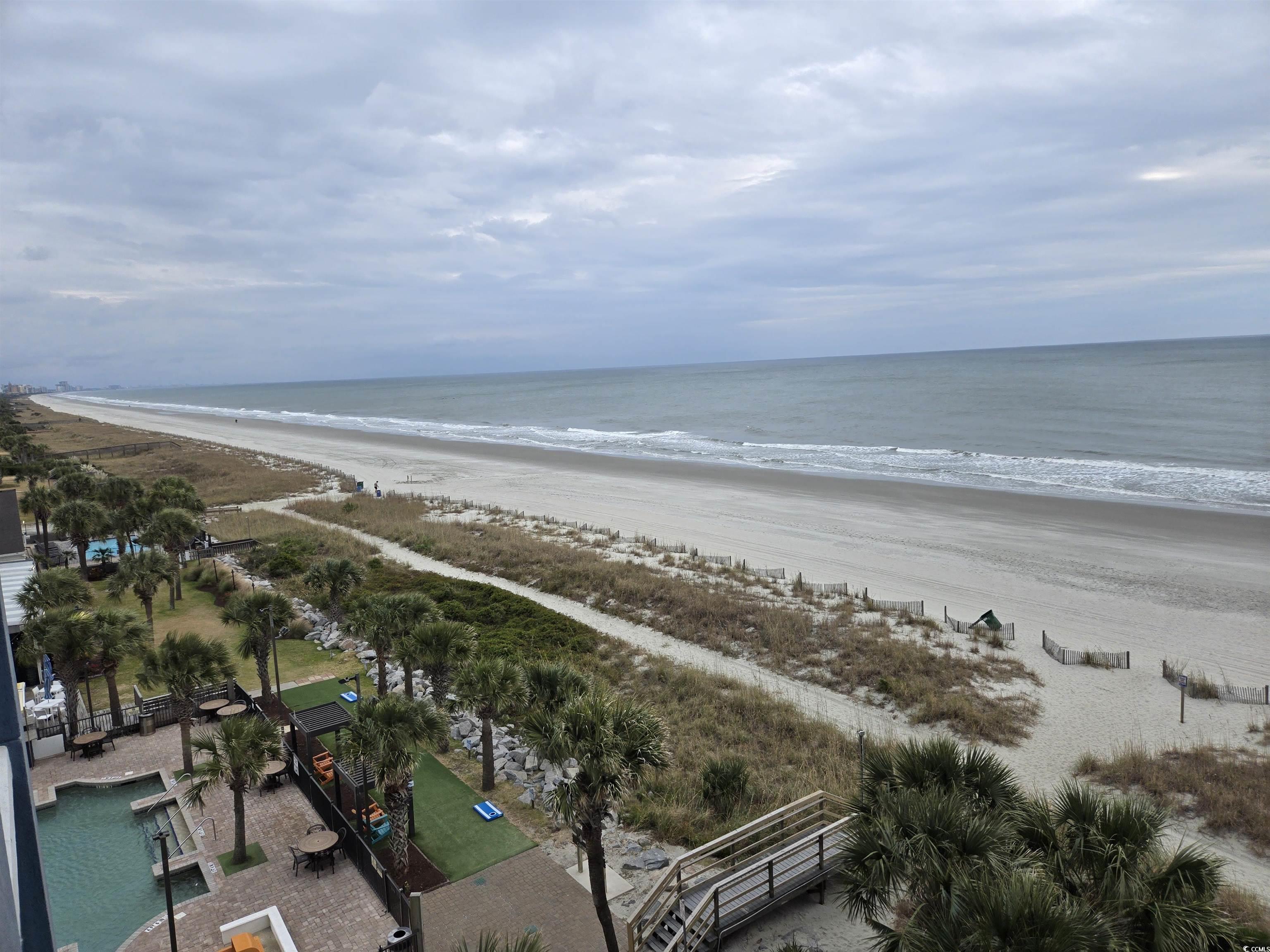 Image 2: Water view with local beach Image 2: Water view with local beach