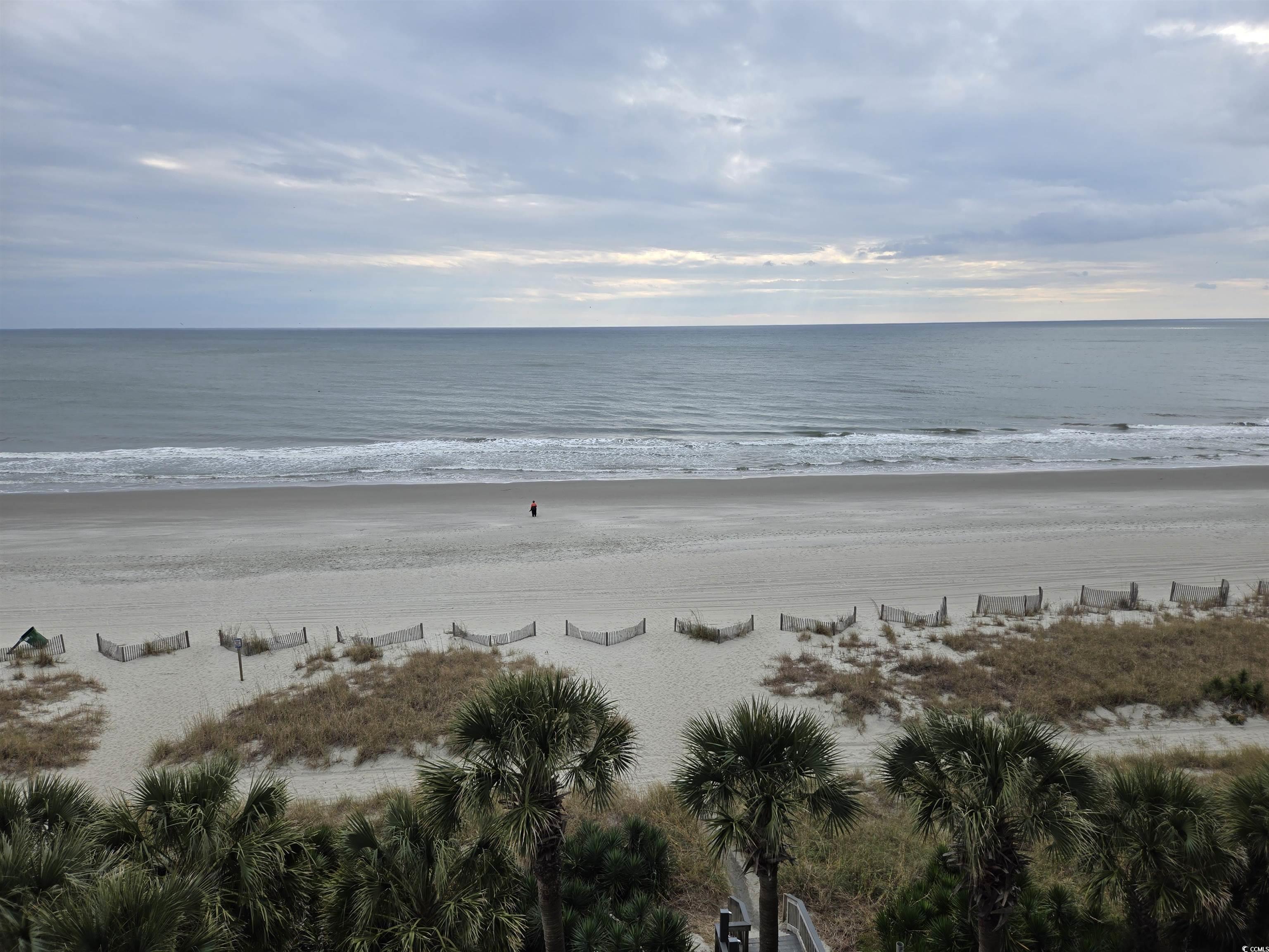 Image 3: Water view featuring nearby beach Image 3: Water view featuring nearby beach