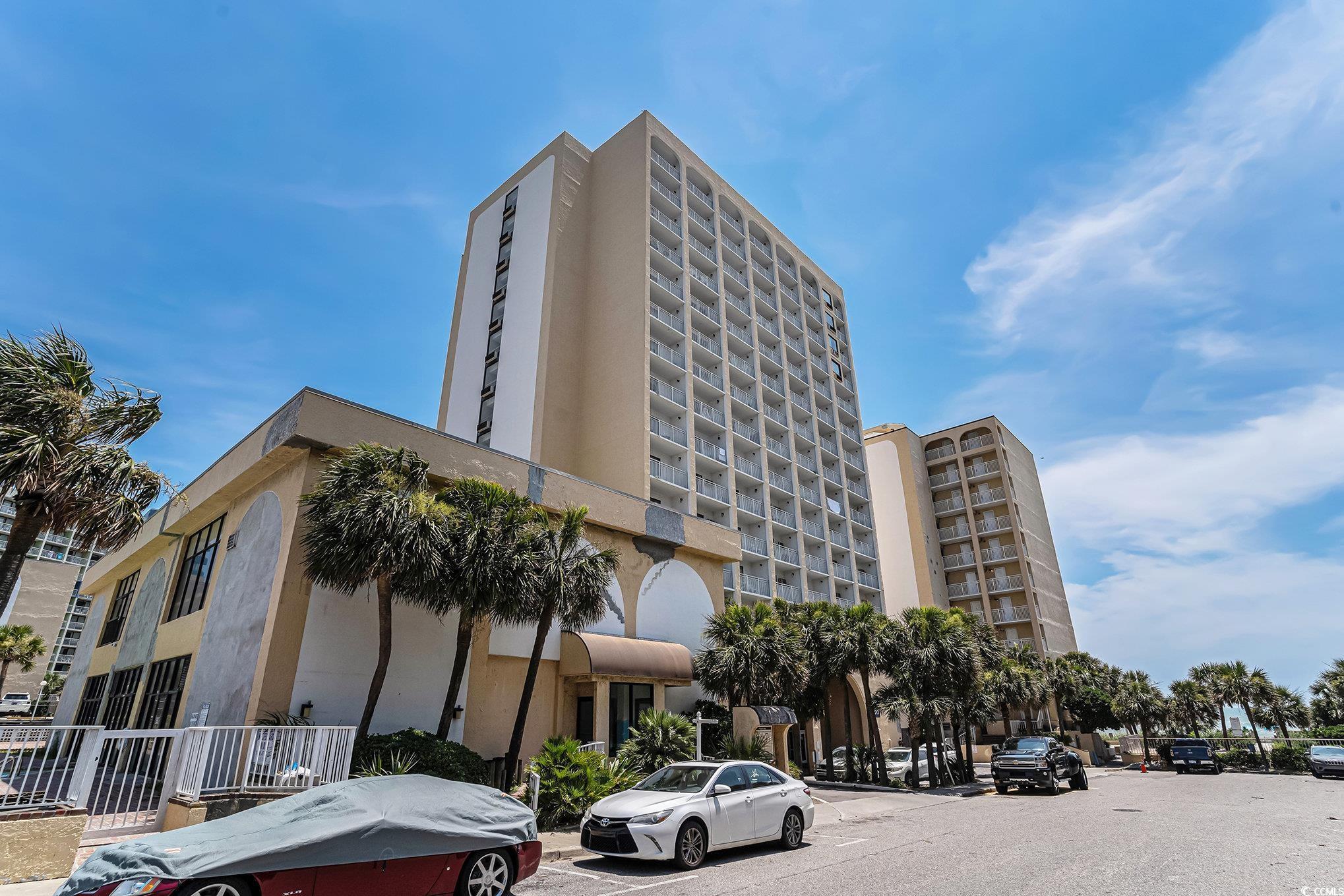 Image 1: View of apartment building / complex Image 1: View of apartment building / complex