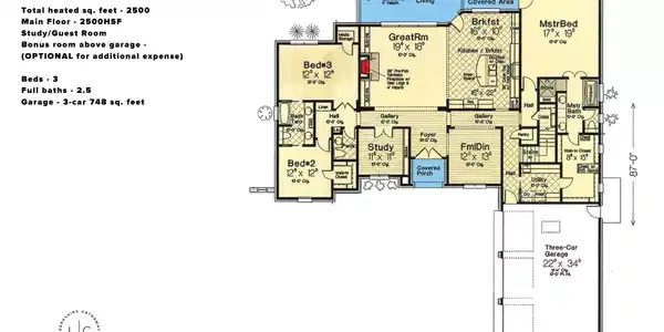 Image 2: View of floor plan / room layout Image 2: View of floor plan / room layout