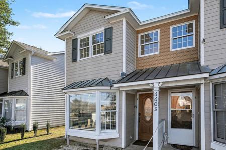 4403 Poinsett St.