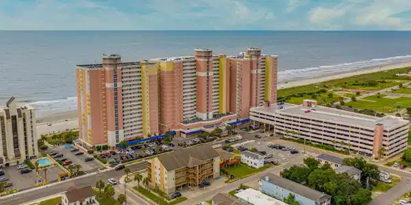 2801 S Ocean Blvd.