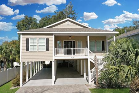 3404 Burris St.