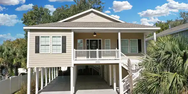 3404 Burris St.