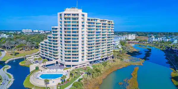 100 Ocean Creek Dr.