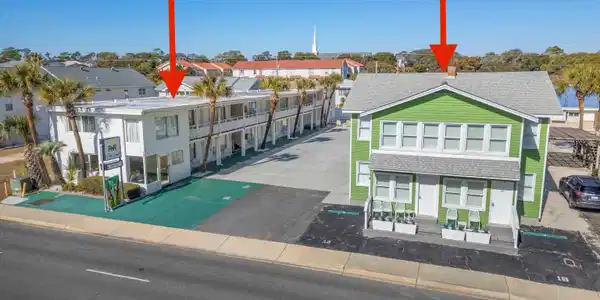 510, 508 S Ocean Blvd.