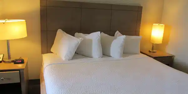 Image 2: View of bedroom