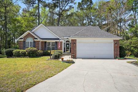531 Alderly Ct.