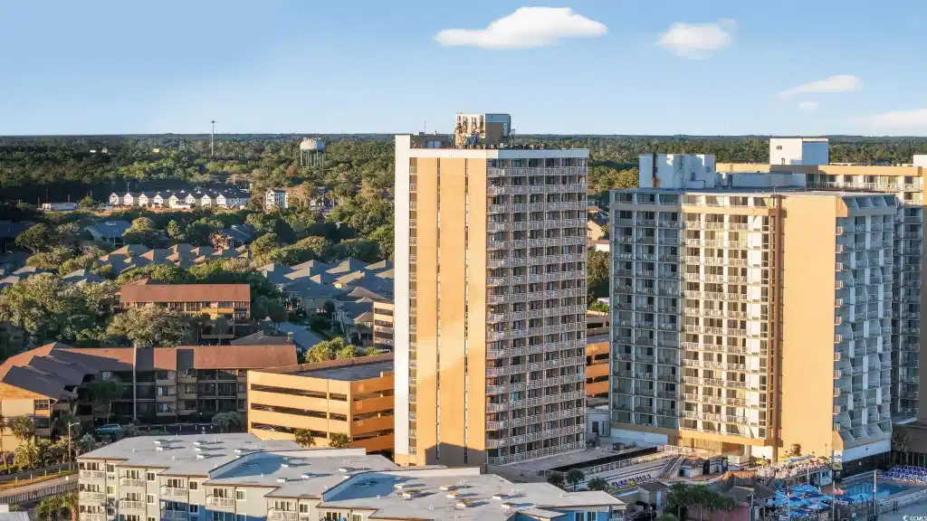 Image 1: View of building exterior