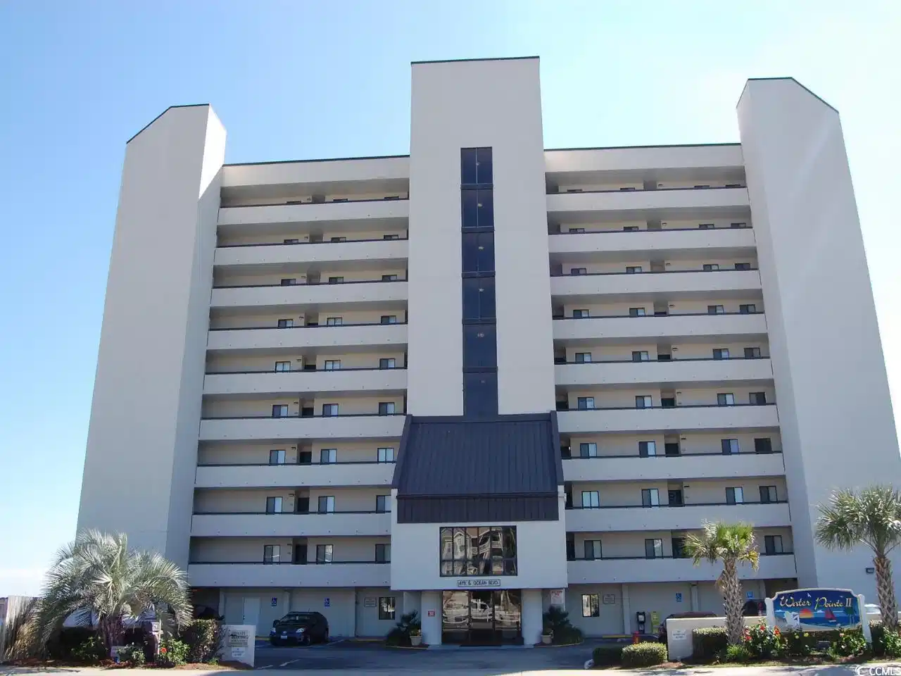 Image 1: View of apartment building / complex Image 1: View of apartment building / complex