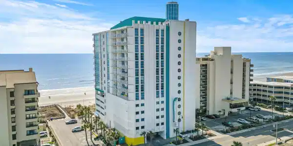 2301 S Ocean Blvd.