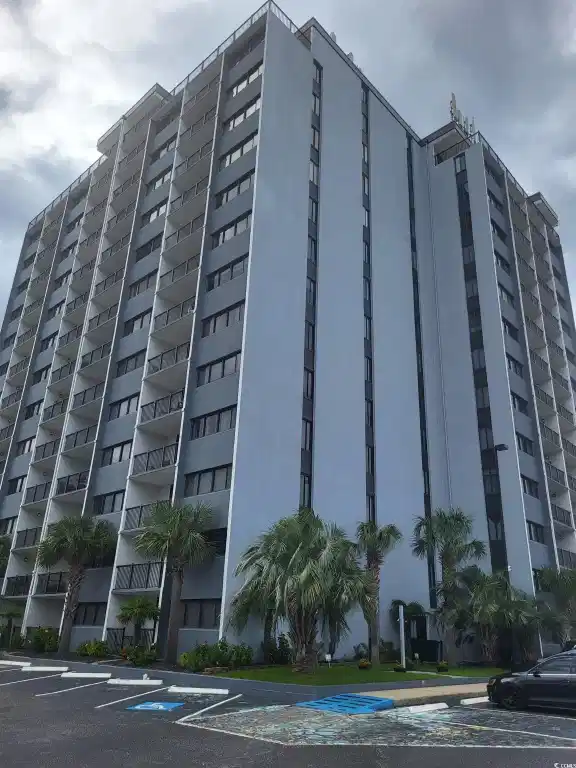 Image 1: View of apartment building / complex featuring unc Image 1: View of apartment building / complex featuring unc