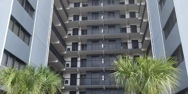 Image 2: View of apartment building / complex Image 2: View of apartment building / complex