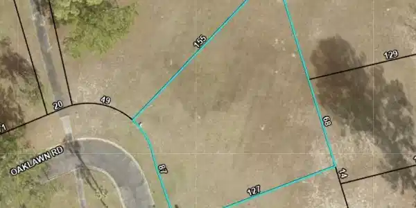 Lot 45 Oak Lawn Rd.